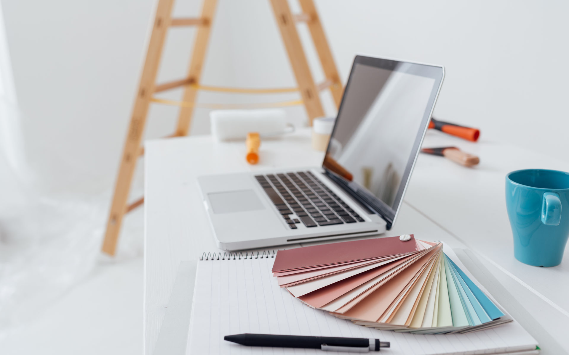 Beautiful lakeside properties in Maine